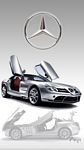 pic for Mercedes-benz Slr Mclaren